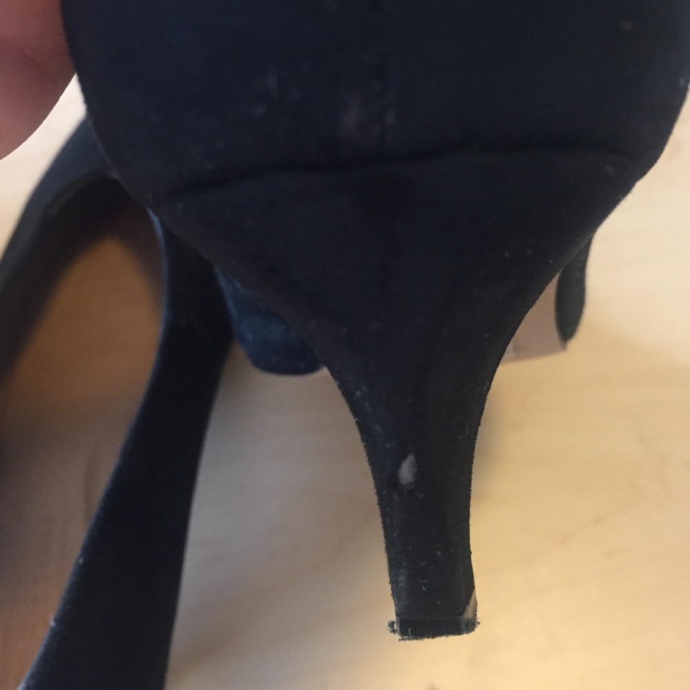 🚫SOLD🚫 ASOS low vamp kitten heel - Picture 8 of 8